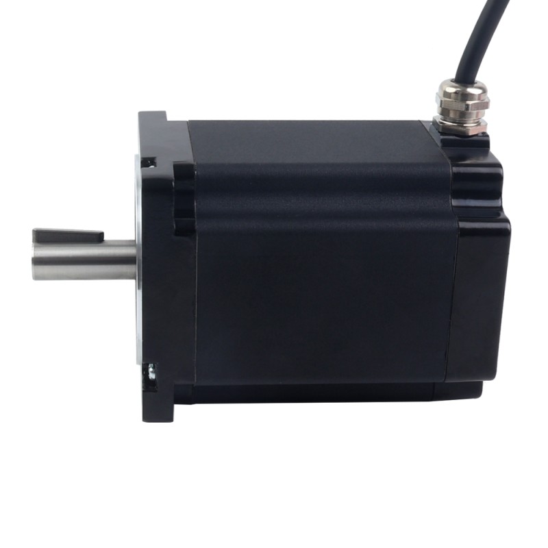 S Series IP65 Waterproof Nema 34 Stepper Motor 6.0A 8.5Nm(1203.94oz.in)