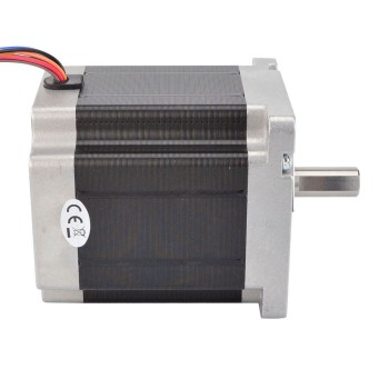 Nema 34 CNC Stepper Motor 7.07Nm(1001oz.in) 86x86x98mm 8 Wires