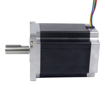 Nema 42 CNC Stepper Motor Bipolar 22Nm(3115.46oz.in) 7.0A 110x110x150mm 4 Wires