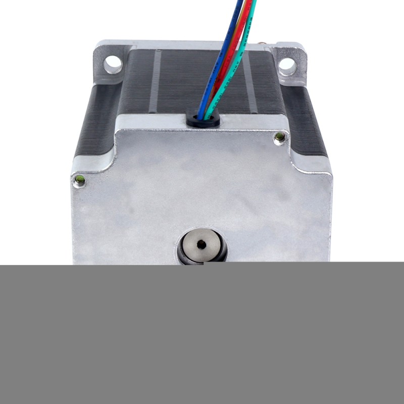 Nema 42 CNC Stepper Motor Bipolar 22Nm(3115.46oz.in) 7.0A 110x110x150mm 4 Wires