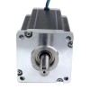 Dual Shaft Nema 42 CNC Stepper Motor 30Nm(4248oz.in) 8A 110x110x201mm 4 Wires