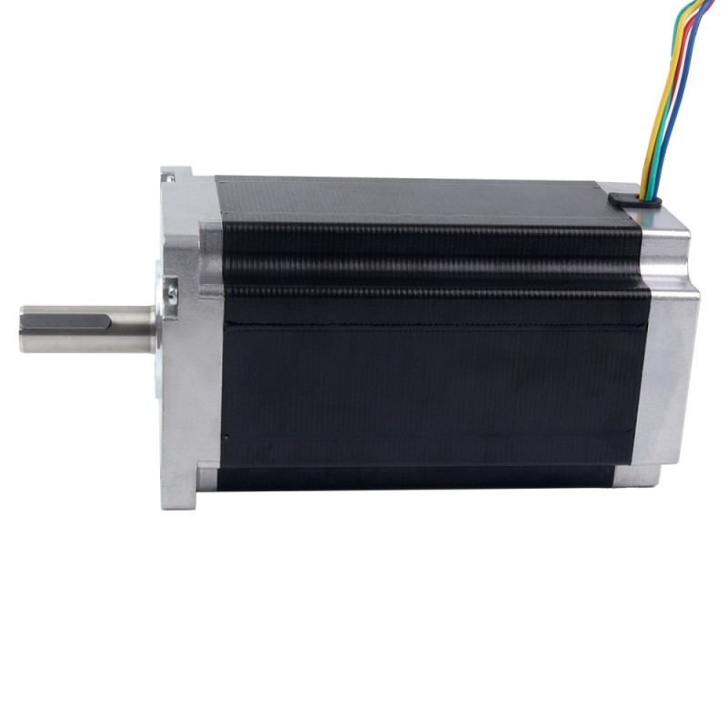 Nema 42 CNC Stepper Motor Bipolar 30Nm(4248oz.in) 8A 110x110x201mm 4 Wires