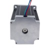Nema 42 CNC Stepper Motor Bipolar 30Nm(4248oz.in) 8A 110x110x201mm 4 Wires
