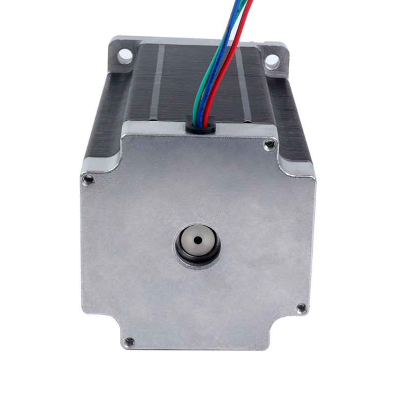 Nema 42 CNC Stepper Motor Bipolar 30Nm(4248oz.in) 8A 110x110x201mm 4 Wires