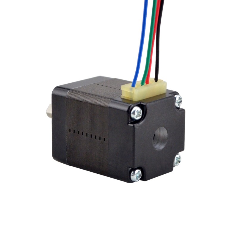 Nema 8 Bipolar 1.8deg 1.4Ncm(1.98oz.in) 0.2A 20x20x27.3mm 4 Wires