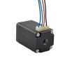 Nema 8 Bipolar 1.8deg 1.8Ncm(2.55oz.in) 0.6A 20x20x34mm 4 Wires