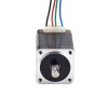 Nema 8 Bipolar 1.8deg 1.8Ncm(2.55oz.in) 0.6A 20x20x34mm 4 Wires