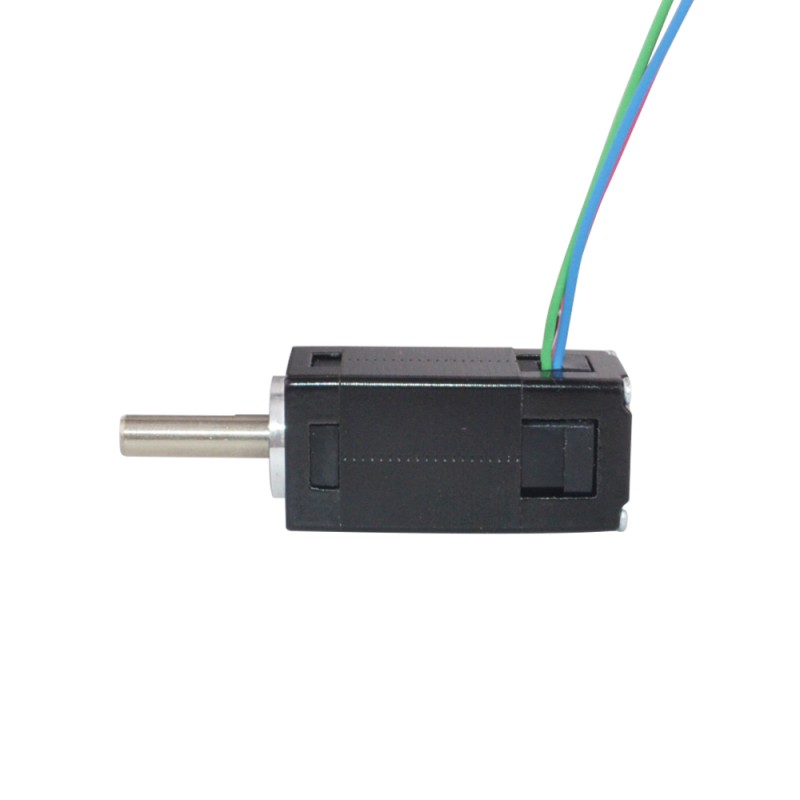 Nema 6 Bipolar 1.8deg 0.58Ncm(0.82oz.in) 0.3A 14x14x30mm 4 Wires