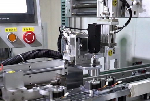 Stepper Motor Applications