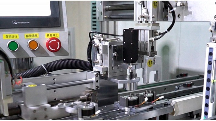 Stepper Motor Applications