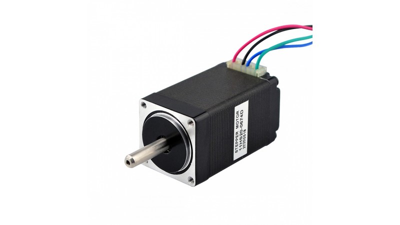 Stepper Motor Speed and Torque Relationship
