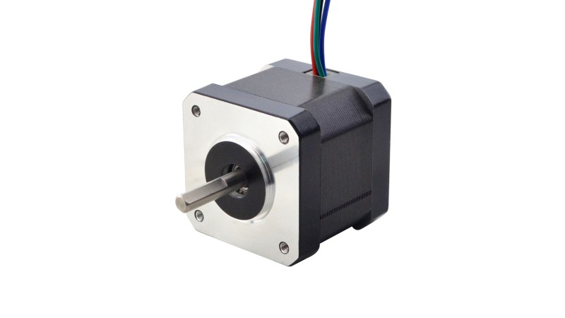 Unipolar vs Bipolar Stepper Motor