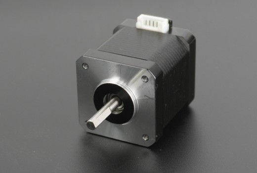 Controlling a Stepper Motor