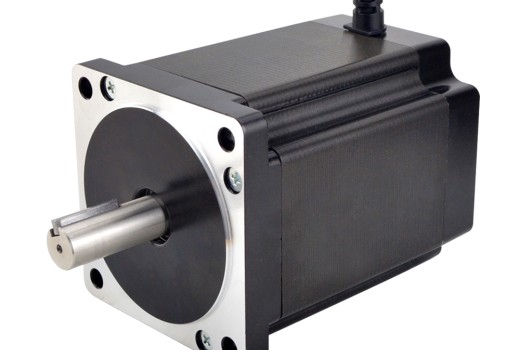 Comparing the Step Accuracy of Two-Phase Five-Phase Step Motors