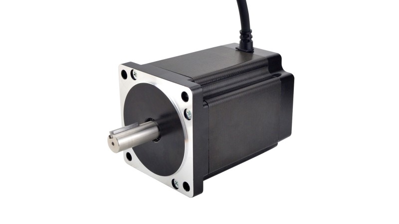 Comparing the Step Accuracy of Two-Phase Five-Phase Step Motors