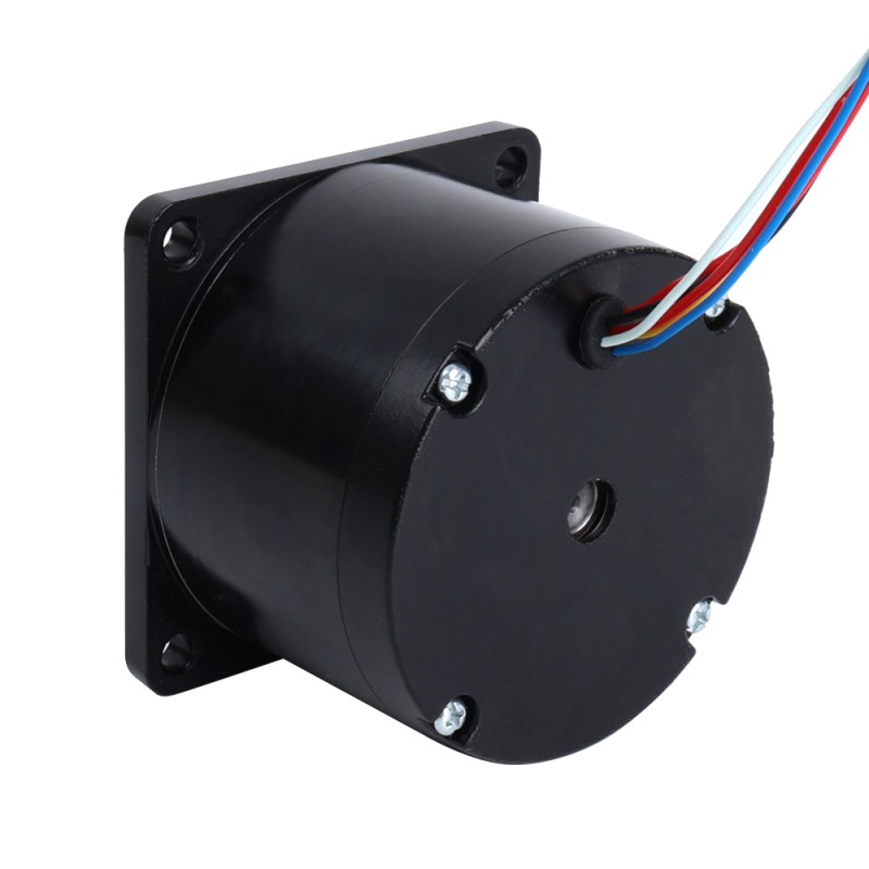 Ф90mm 3.2Nm(453.16oz.in) 3A 5-Phase Variable Reluctance Stepper Motor